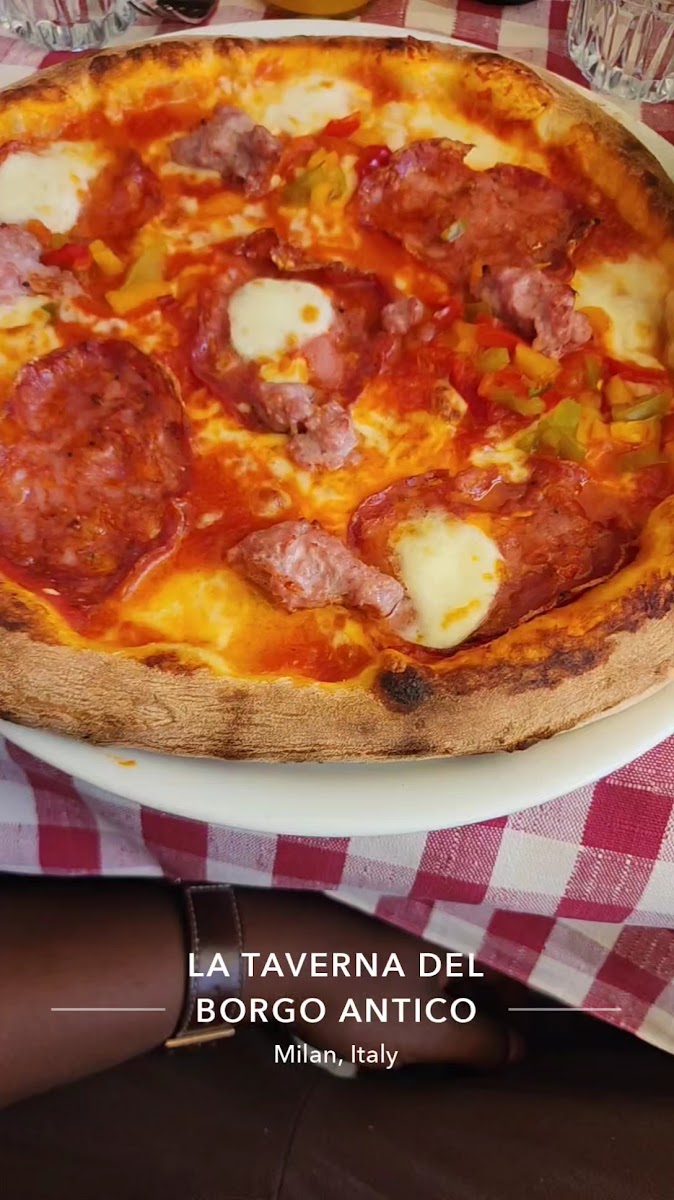 Taverna Del Borgo Antico-2