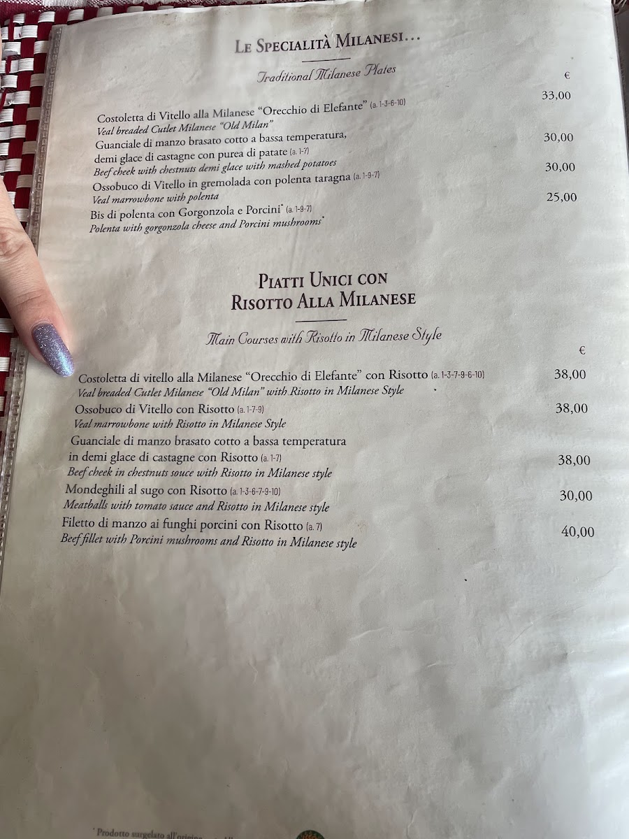 Menu Taverna Del Borgo Antico-4